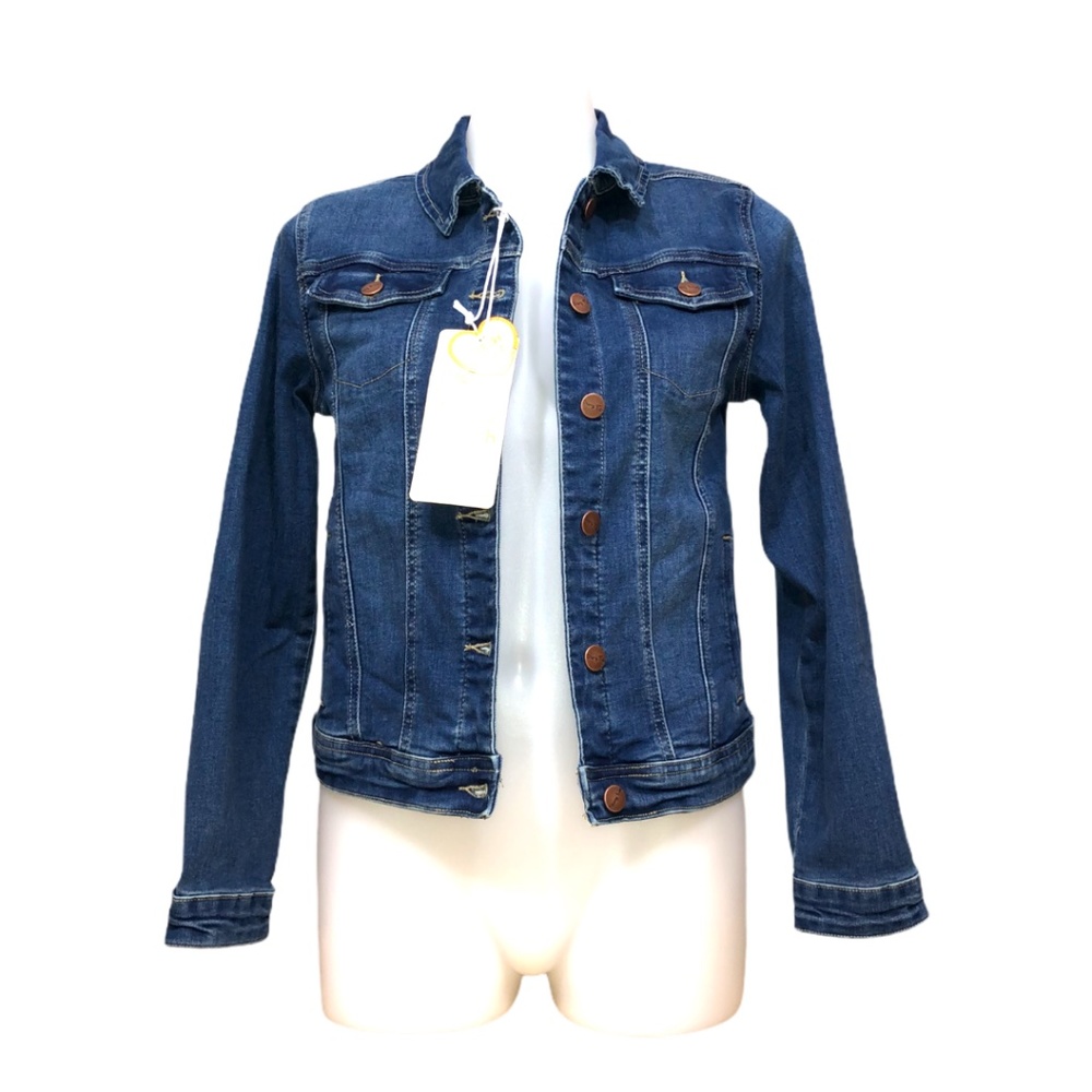 Skinny Fries Women's Denim Jacket